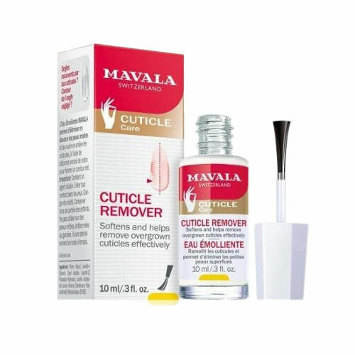 Mavala Cuticle remover Gel na odstranění kůže 10 ml porovnat ceny