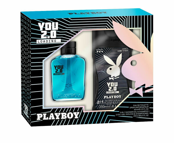 Playboy You 2.0 Loading Male set 2ks porovnat ceny
