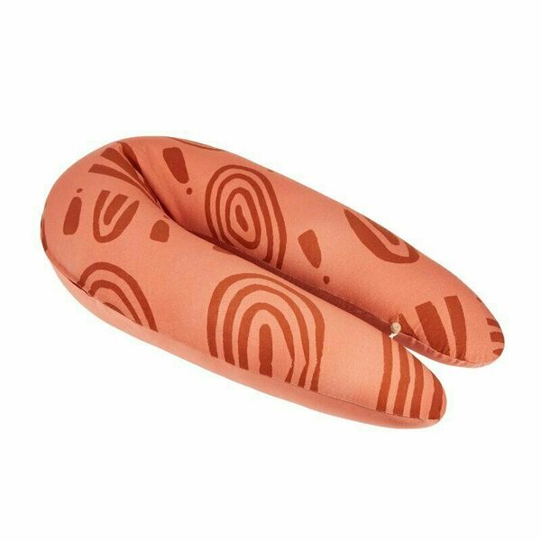 Babymoov Multifunkční polštář B.LOVE Earth Terracotta porovnat ceny