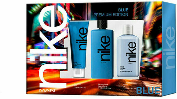 Nike Blue man set 3ks porovnat ceny