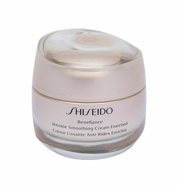 Shiseido Benefiance denní a noční krém proti vráskám pro suchou pleť 50ml porovnat ceny