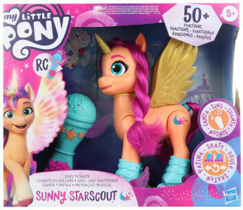 Hasbro My Little Pony Figurka Sunny porovnat ceny