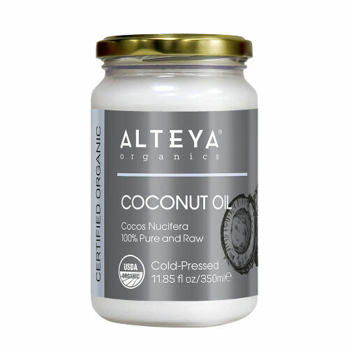 Alteya Organics Kokosový olej 100% Bio 350ml porovnat ceny