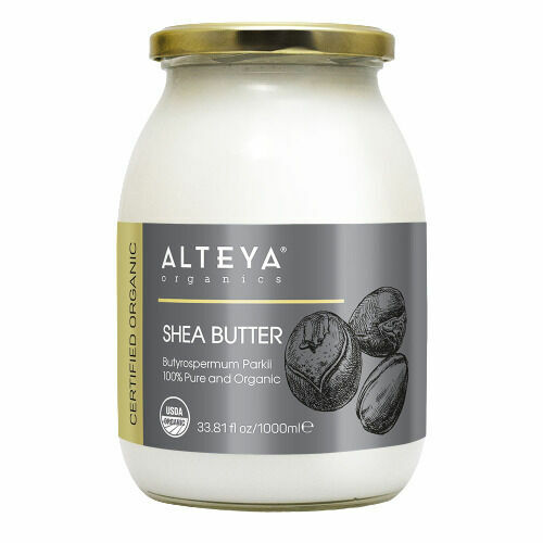 Alteya Organics  Alteya Bambucké máslo 100% Bio 1000ml porovnat ceny