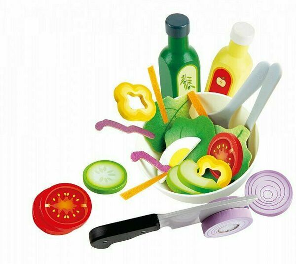 Hape Hrací set - salát porovnat ceny