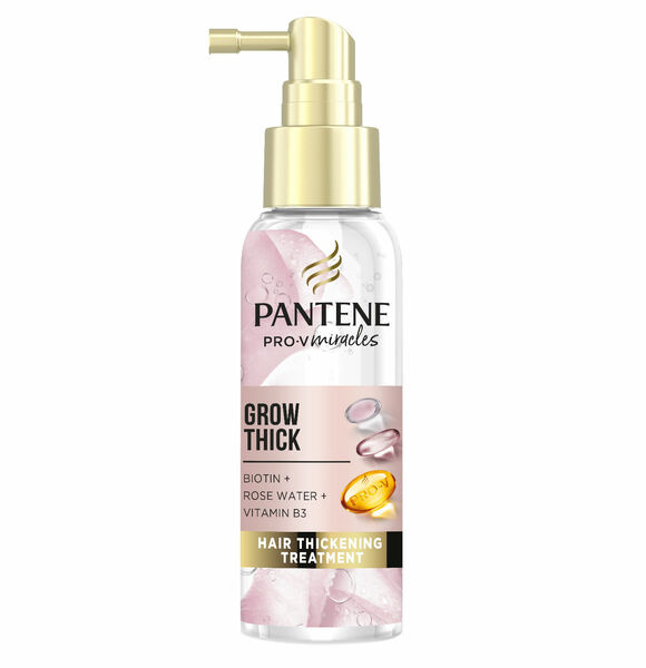 Pantene Grow Thick Maska na vlasy pro hustější vlasy 100ml porovnat ceny