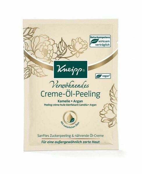 Kneipp Tělový peeling Arganové tajemství 40 ml porovnat ceny