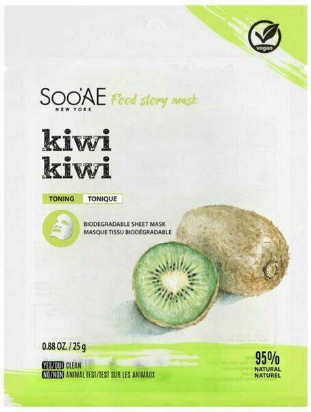 Soo'AE Food story maska - kiwi 25 g porovnat ceny