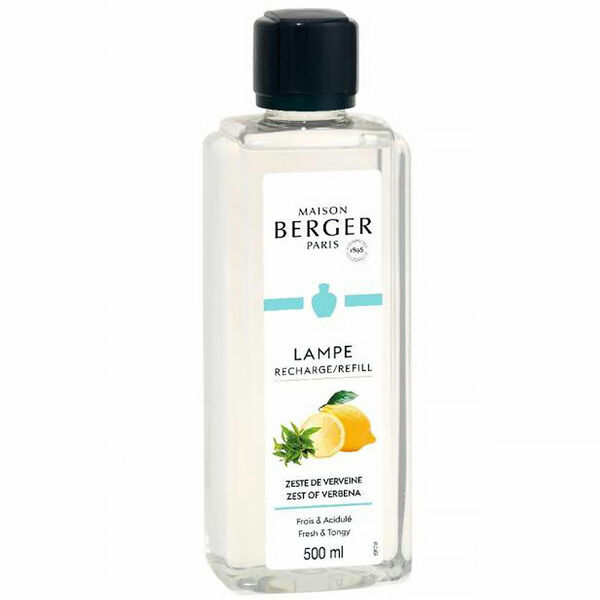 BERGER Kúra z Verbeny Náplň do lamp 500 ml porovnat ceny