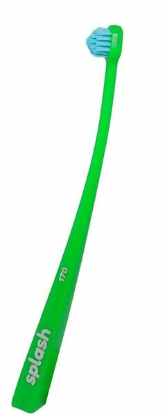 Splash brush Zubní kartáček 170 zelená 10-41172 porovnat ceny