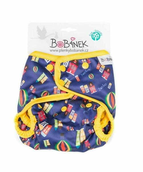 Bobánek Svrchní kalhotky patentky 1 ks město porovnat ceny