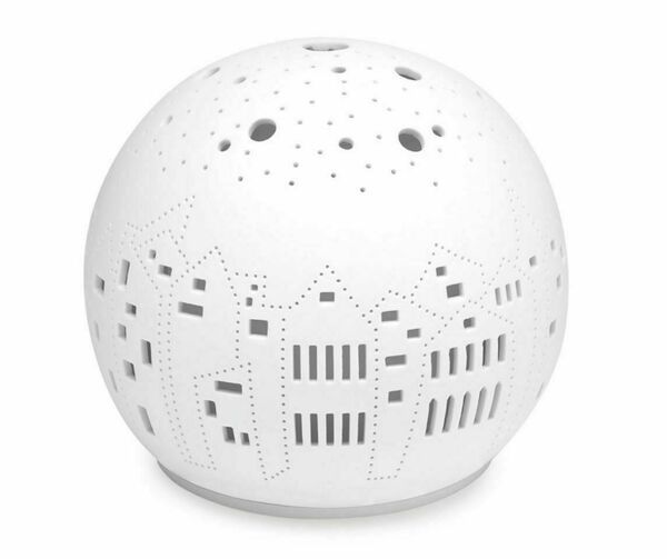 Purae SNOWFALL ultrazvukový difuzér keramický 1 ks porovnat ceny
