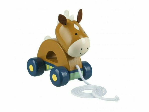 Orange Tree Toys Tahací poník porovnat ceny