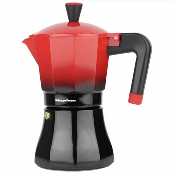 MAGEFESA TRADICIONAL kávovar moka 6 šálků INDUKČNÍ porovnat ceny