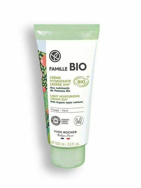 Yves Rocher Lehký hydratační krém 100 ml porovnat ceny