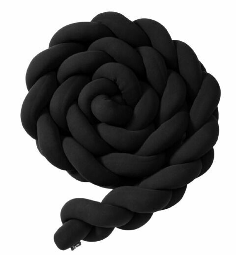 ESECO Pletený mantinel 220 cm Black porovnat ceny