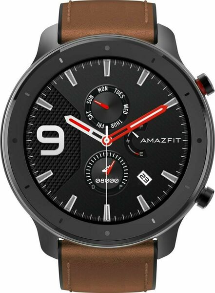 II. jakost Xiaomi Amazfit GTR 47mm chytré hodinky Aluminum Alloy porovnat ceny