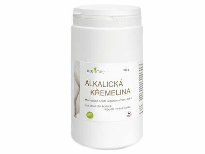 Bornature Alkalická křemelina 500g porovnat ceny