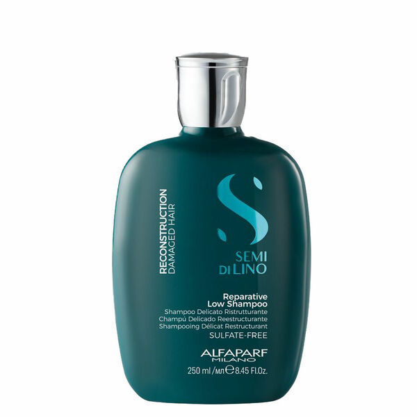 Alfaparf Milano Sedmi di Lino Rekonstrukční šampon pro poškozené vlasy 250ml porovnat ceny
