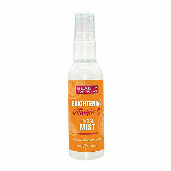 Beauty Formulas Osvěžující a rozjasňující sprej s vitamínem C 55 ml porovnat ceny