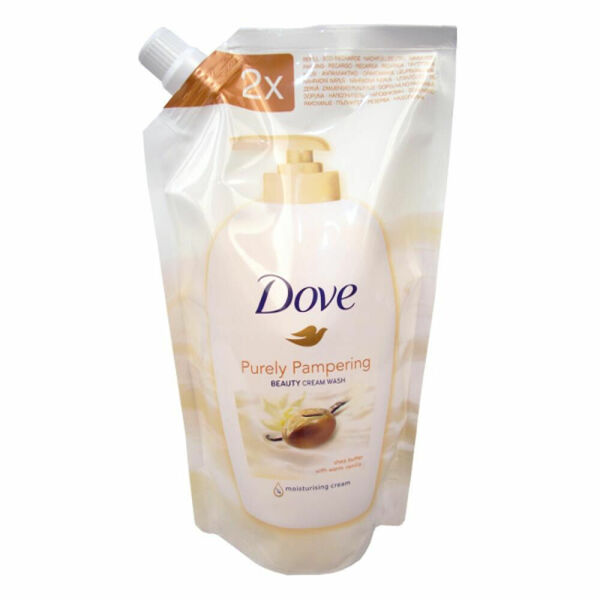 DOVE Purely Pampering tekuté mýdlo náhradní náplň 500 ml porovnat ceny