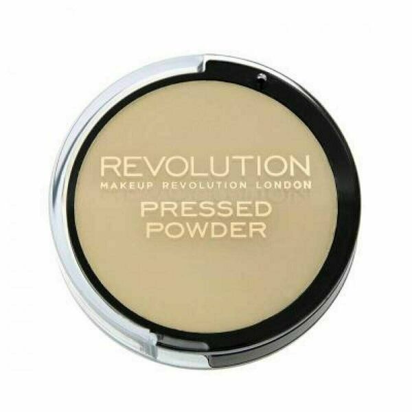 MAKEUP REVOLUTION LONDON Pressed Powder Translucent - pudr lisovaný 7,5 g porovnat ceny