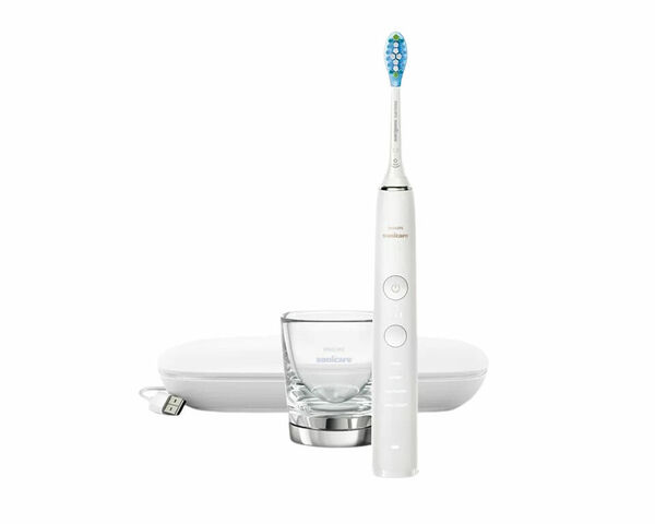 II. jakost Philips Sonicare DiamondClean sonický zubní kartáček HX9911/27 porovnat ceny