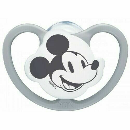 Nuk Dudlík Space Disney Mickey 0-6 M.box Mix Motiv porovnat ceny