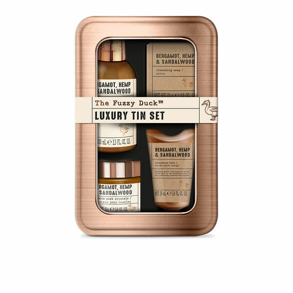 Baylis & Harding Pánská dárková sada Bergamot, Konopí & Santalové dřevo 5 ks porovnat ceny