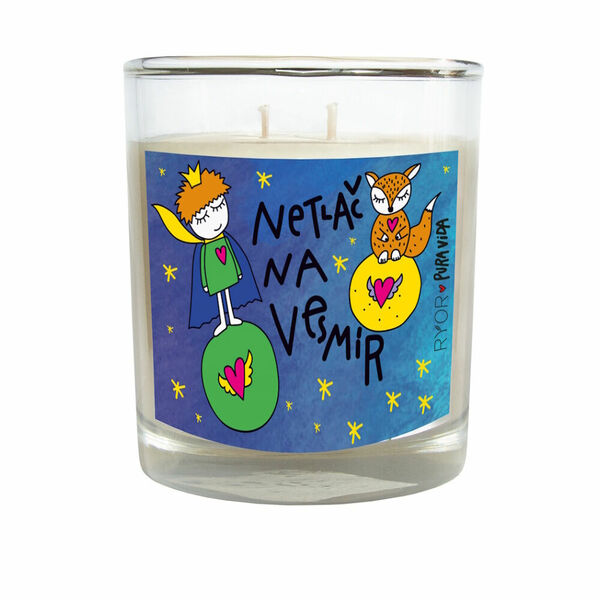 RYOR Malý princ Svíčka s vůní santalového dřeva 300 ml porovnat ceny