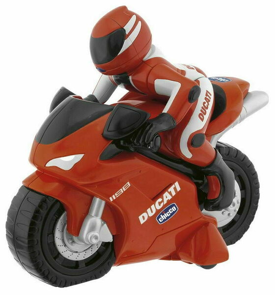 Chicco  Motorka Ducati na dálkové ovládání porovnat ceny