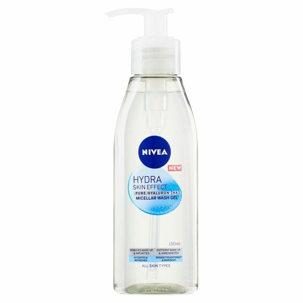 Nivea HYDRA Skin Effect micelární gel 150 ml porovnat ceny