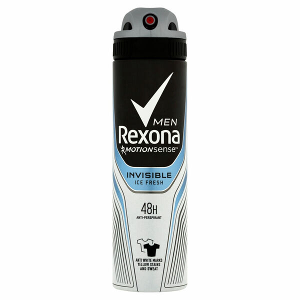 REXONA Men Invisible Ice Fresh deodorant 150 ml porovnat ceny