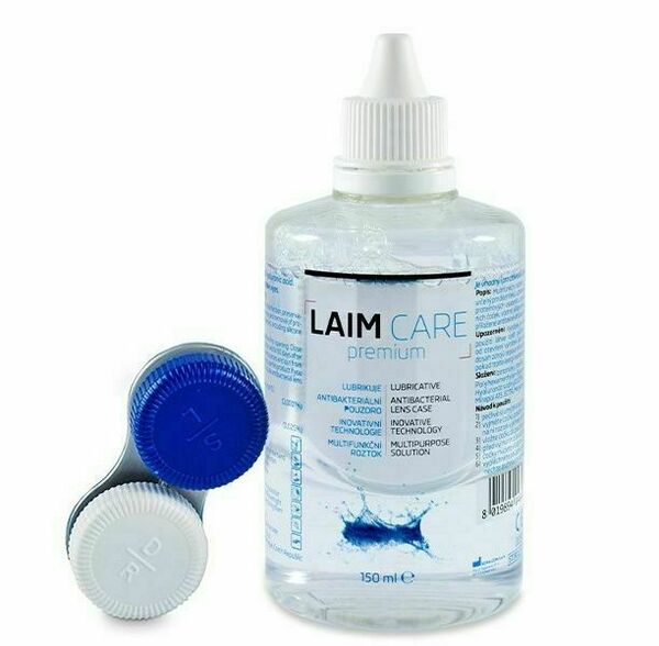 LAIM-CARE Premium roztok na kontaktní čočky 150 ml porovnat ceny