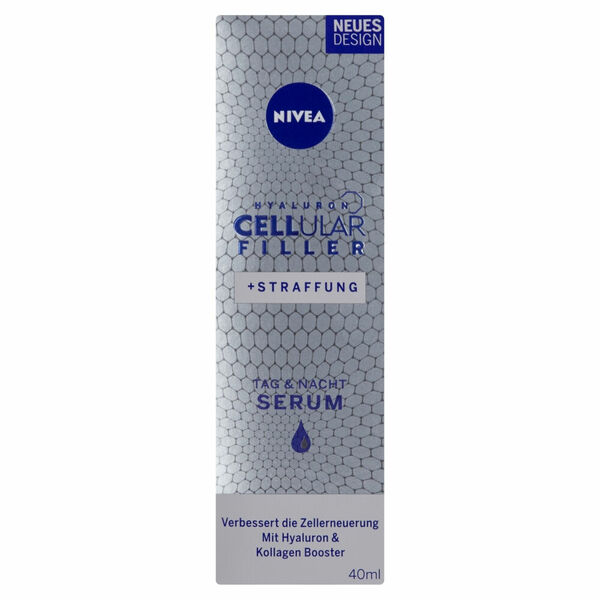 NIVEA Hyaluron Cellular Filler Zpevňující sérum 40 ml porovnat ceny