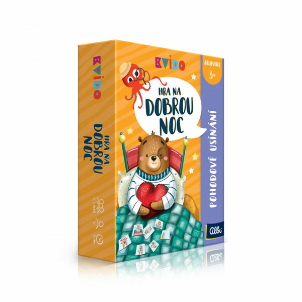 ALBI Kvído hra na dobrou noc porovnat ceny