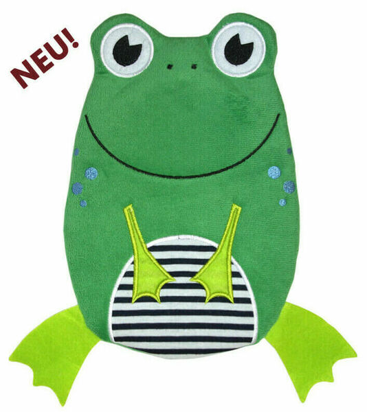 Dětský termofor Hugo Frosch Eco Junior Comfort - žába porovnat ceny
