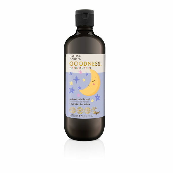 Baylis & Harding Dětská pěna do koupele Goodness 500 ml porovnat ceny