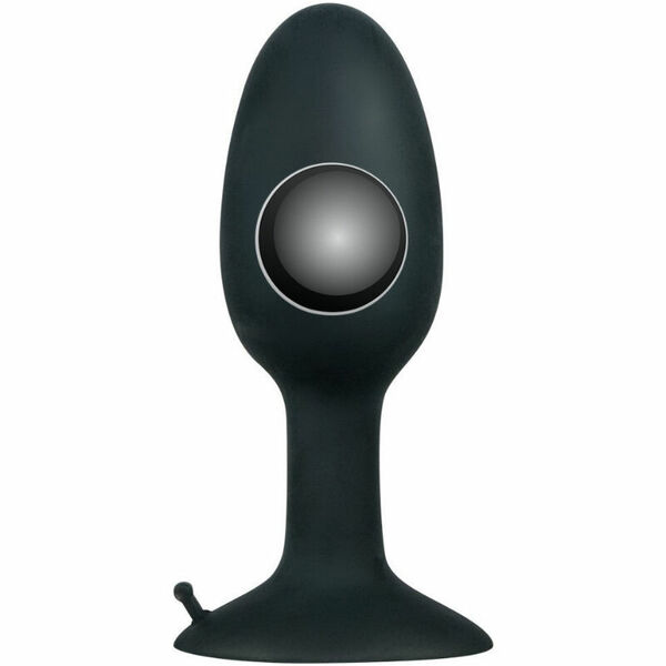 You2Toys Anální kolík s kuličkou SiliconeBall, střední porovnat ceny