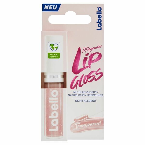 Labello Pečující olej na rty 5,5 ml Transparent porovnat ceny