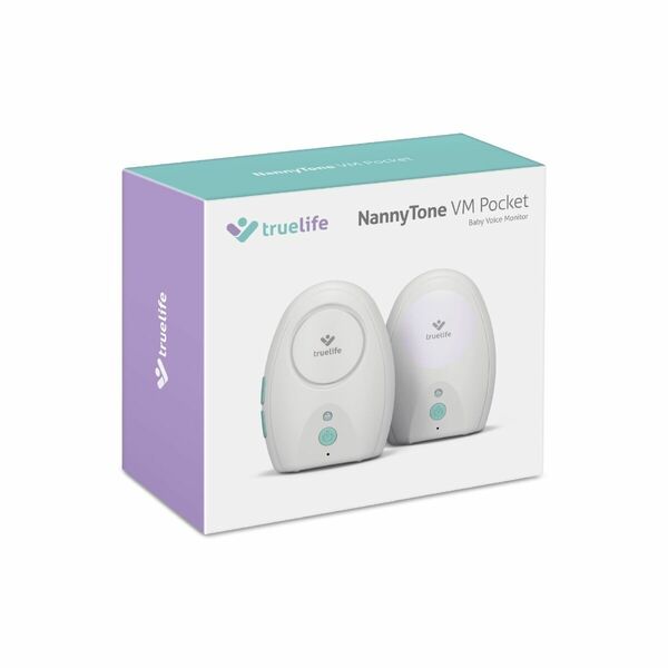 Truelife NannyTone VM Pocket audio chůvička porovnat ceny