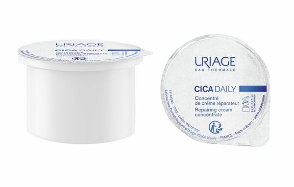 Uriage Cica Daily Regenerační krém náhradní náplň 50 ml porovnat ceny