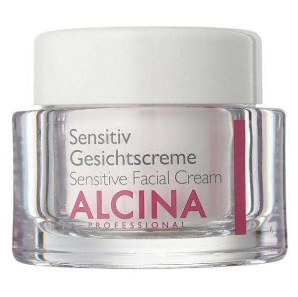 ALCINA Sensitive Zklidňující pleťový krém 50 ml porovnat ceny