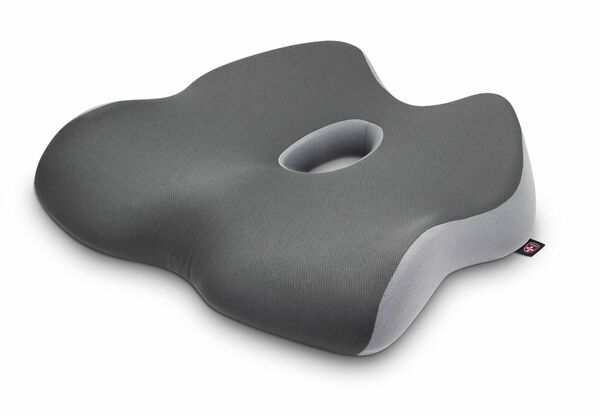 Connect IT For Health GamaPro anatomický polštář na židli šedý porovnat ceny