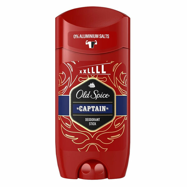 OLD SPICE Captain Tuhý deodorant XXL 85 ml porovnat ceny
