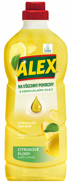Alex Na všechny povrchy Citrus 1000 ml porovnat ceny