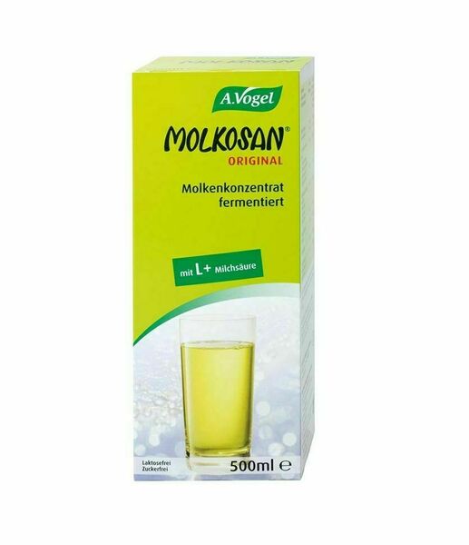 A.Vogel Molkosan Original syrovátkový koncentrát 200 ml porovnat ceny
