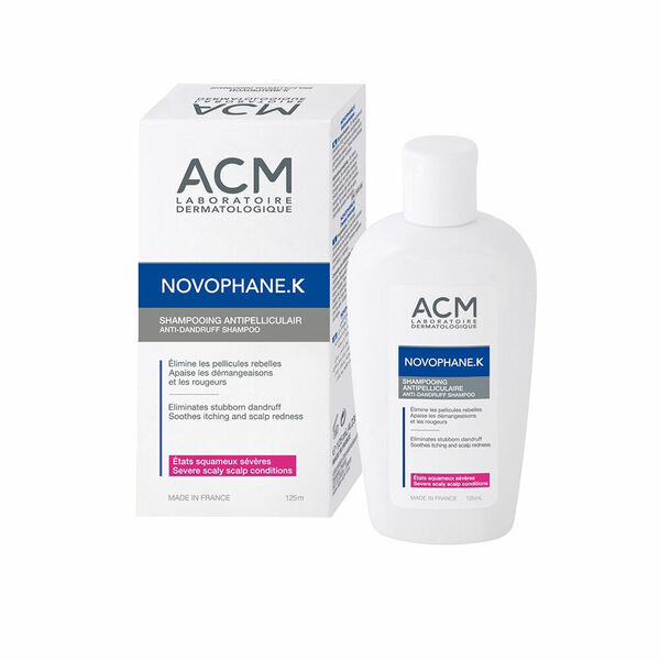 ACM Novophane šampon proti lupům 125 ml porovnat ceny