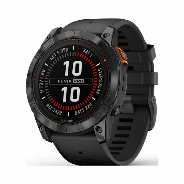 Garmin Fenix 7X Pro Solar chytré hodinky Gray/Black porovnání ceny
