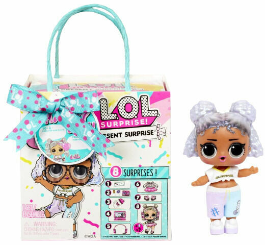 L.O.L. Surprise! Párty panenka Deluxe PDQ série 3 porovnat ceny
